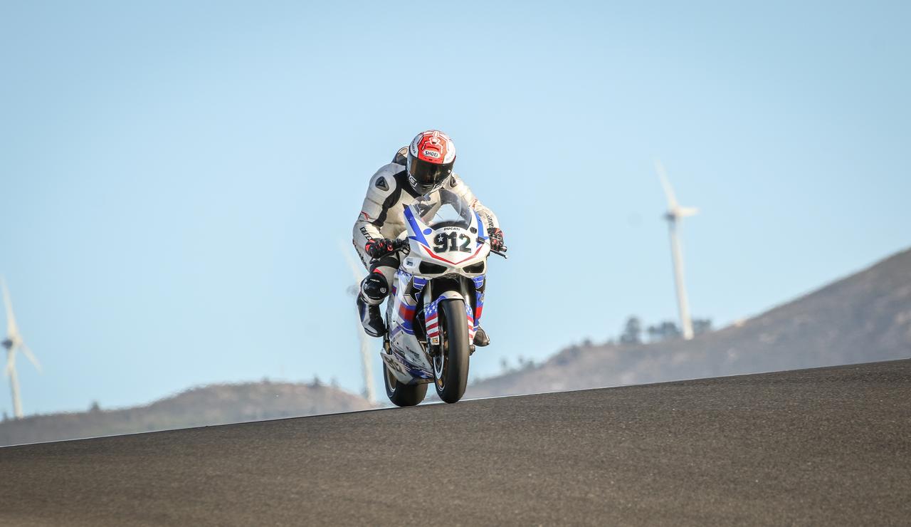 Ducati 912 EYBIS PORTIMAO KF7D2900