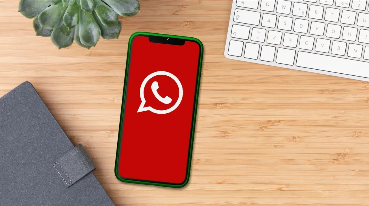 WhatsApp Plus Rojo: ¿Cómo instalar la última versión del APK de octubre 2023?