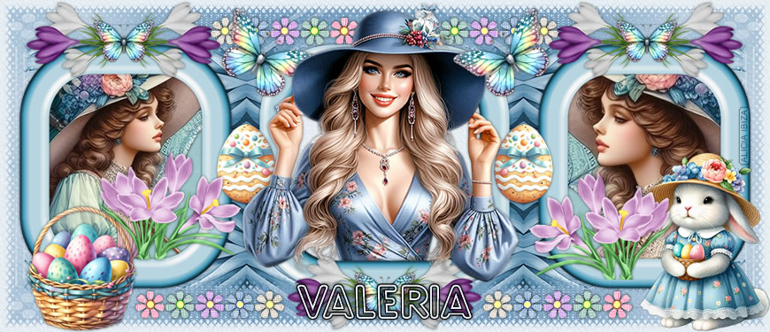 Bella Conejita valeria