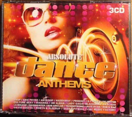 VA - Absolute Dance Anthems (2009) MP3