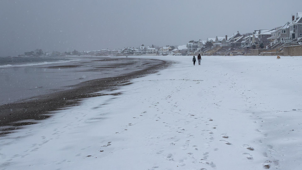 Wallis Sands Beach 4