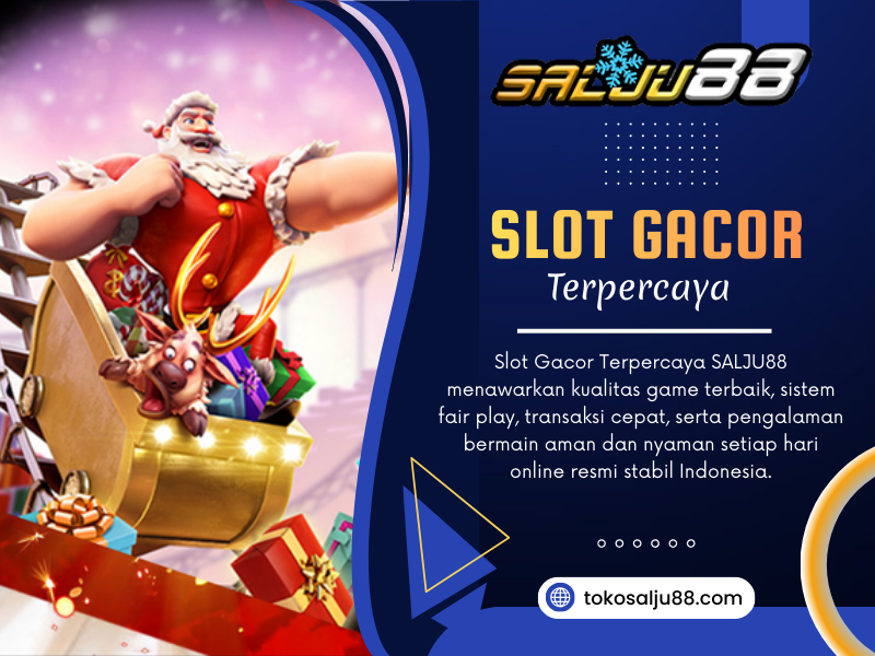 Slot Gacor Terpercaya