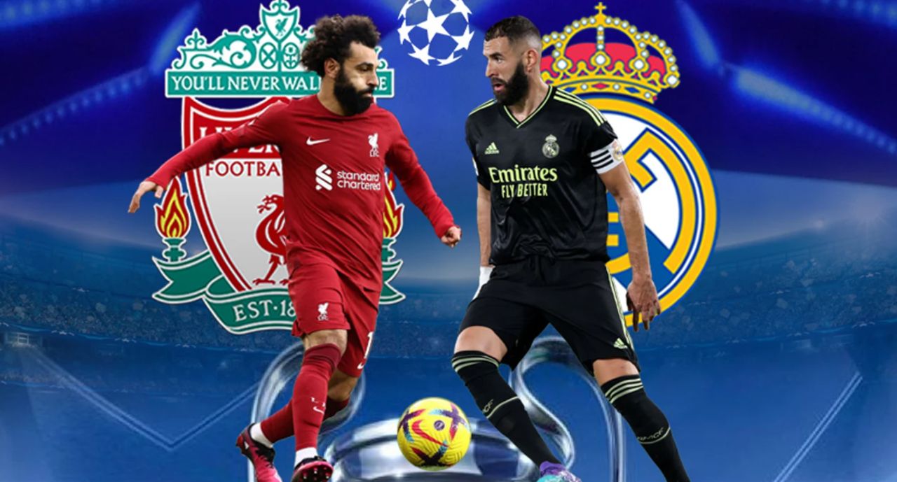 Liverpool-Real Madrid Streaming Live Rojadirecta Gratis Internet TV