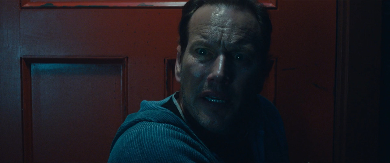 Insidious: The Red Door 2023 BluRay [Hindi + Tamil + Telugu + English] 1080p 480p 720p ESub Screenshot