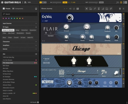 Native Instruments Guitar Rig 6 Pro 6.2.2 (x64)