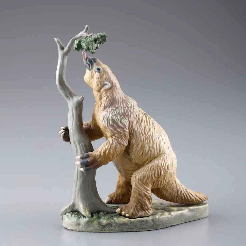 2022 Prehistoric Figure of the Year, time for your choices! - Maximum of 5 Kaiyodo-Megatherium
