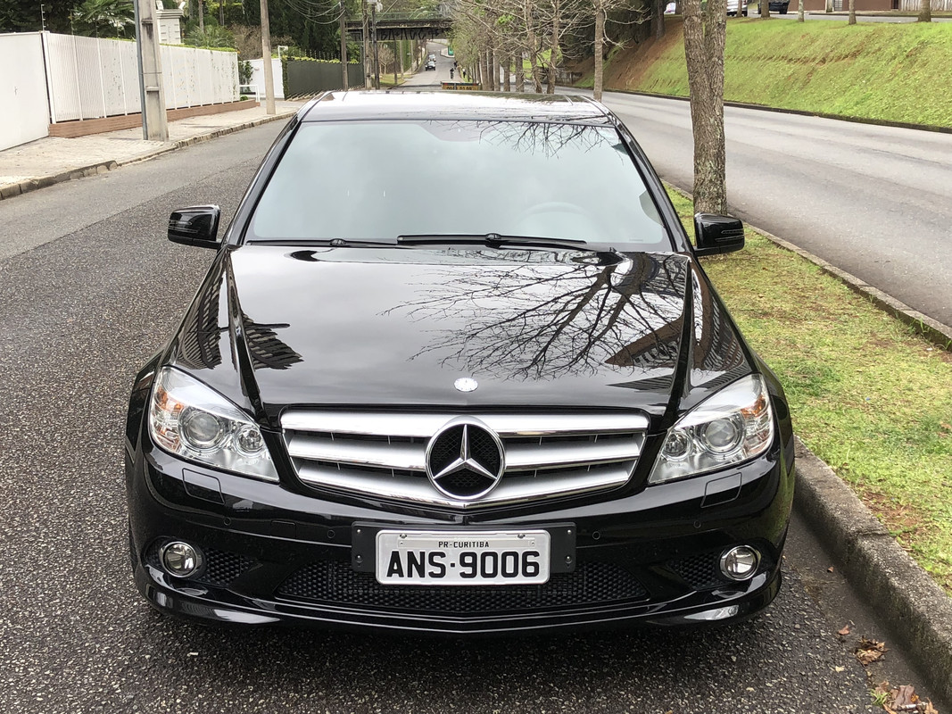 W204 - C350 2009 - 16 MKM, RARIDADE - R$ 108.000,00 Image