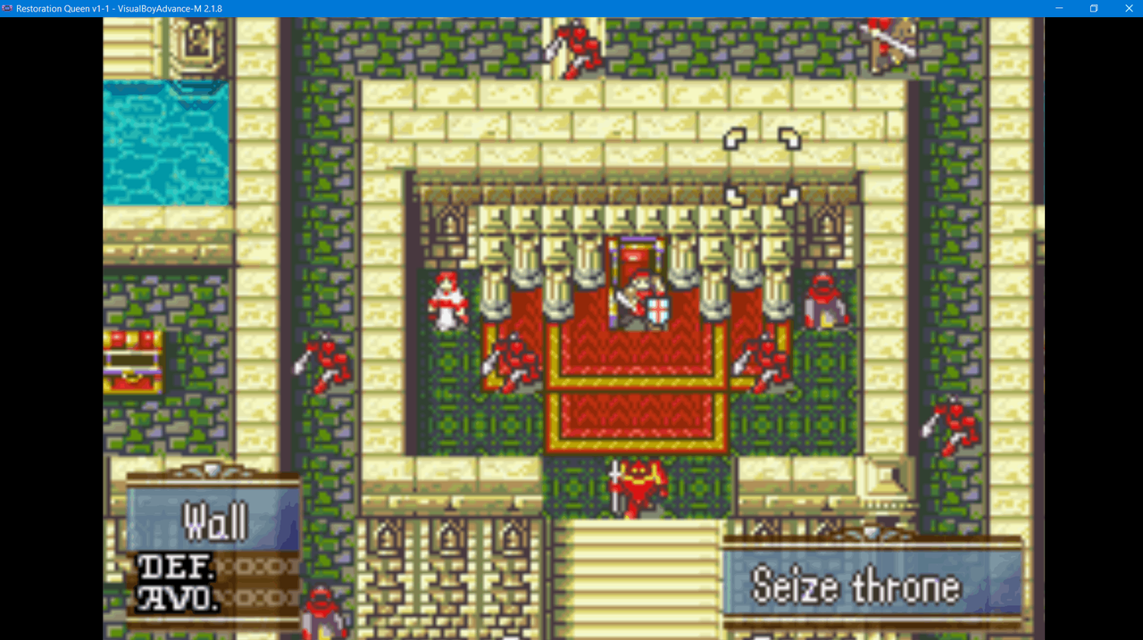2024-02-22 20_57_42-Restoration Queen v1-1 - VisualBoyAdvance-M 2.1.8