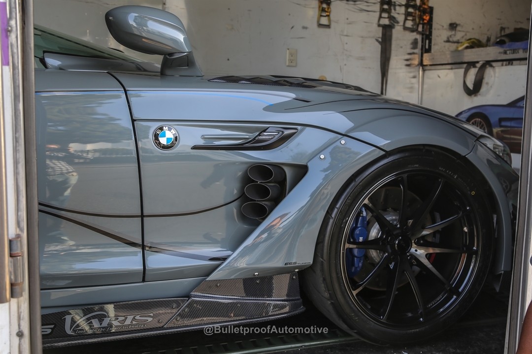 BMW Z4 Continuum by Bulletproof (2)