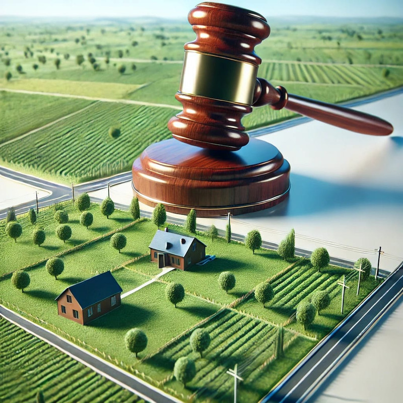 Земельное право