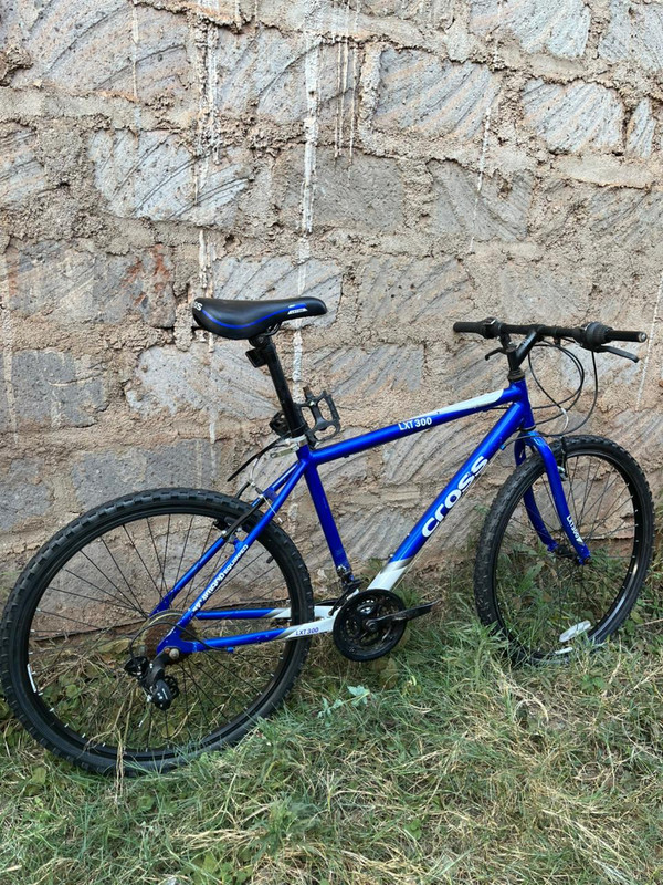 26"Cross LXT300