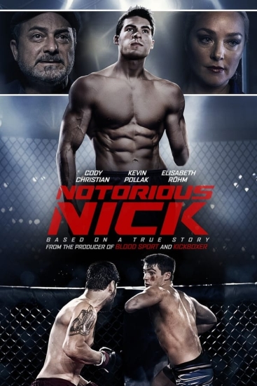 Bez limitów / Notorious Nick (2021) PL.WEB-DL.XviD-GR4PE | Lektor PL