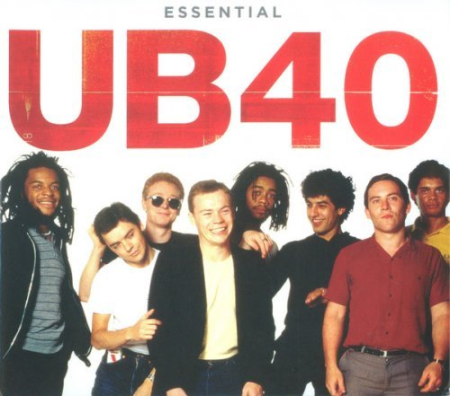 66ce3d0c 3923 47fa 9522 911055174434 - UB40 - Essential (2020)