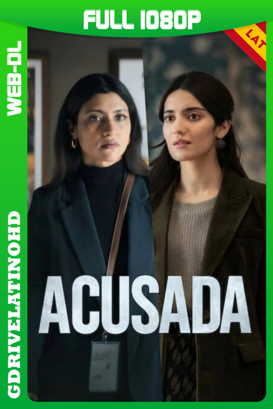 Acusada (2026) WEB-DL 1080p Latino-Inglés