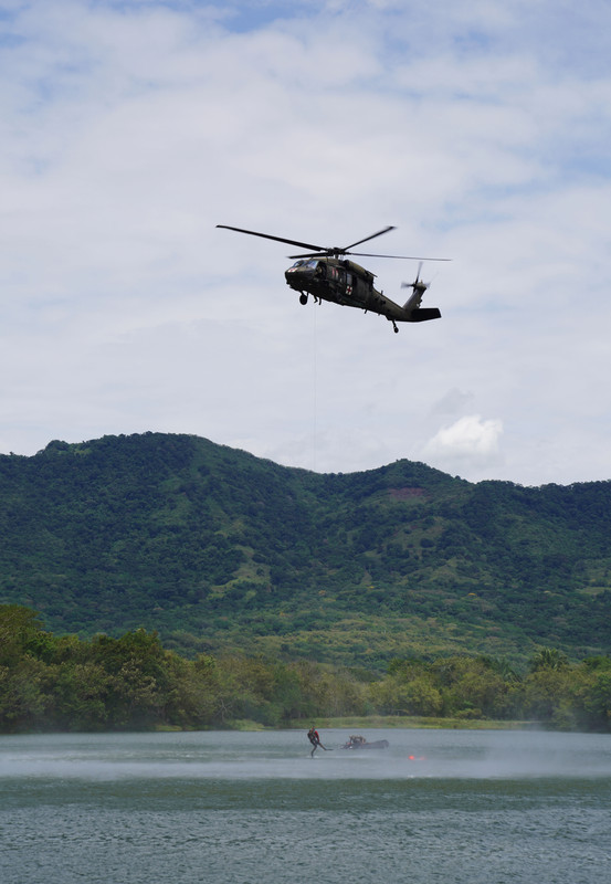 SEARCH AND RESCUE RELAMPAGO  (25)