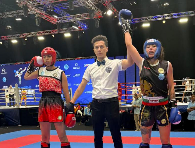 Резултати за България от втория ден на световното по кикбокс в Абу Даби