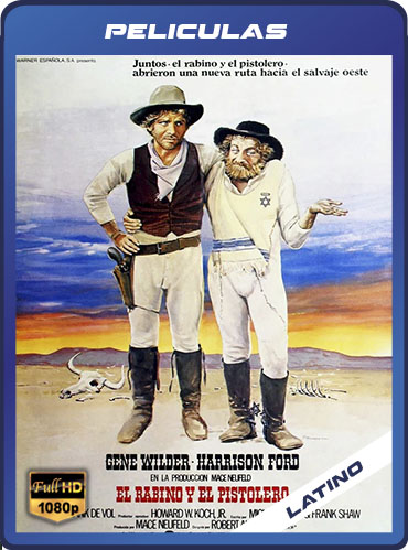 El rabino y el pistolero (1979) Latino HD [1080P] [GD] [MG]