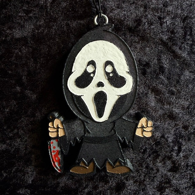 Spooky Fall Freshie