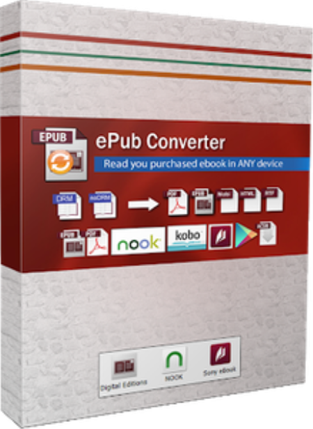ePub Converter 3.22.11220.379 Portable