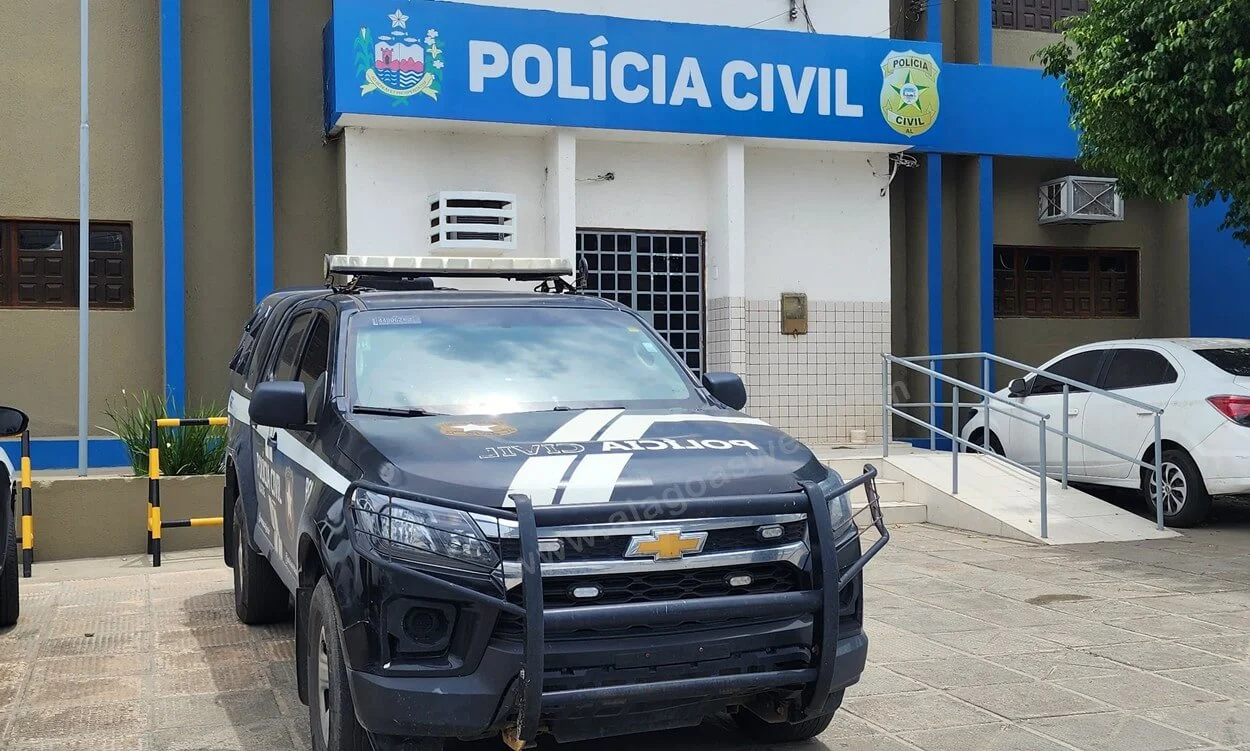 6ª DRP cumpre três mandados de prisão em ações distintas em São Miguel dos Campos e Maceió