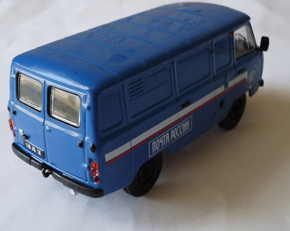 УАЗ-3741 Почта