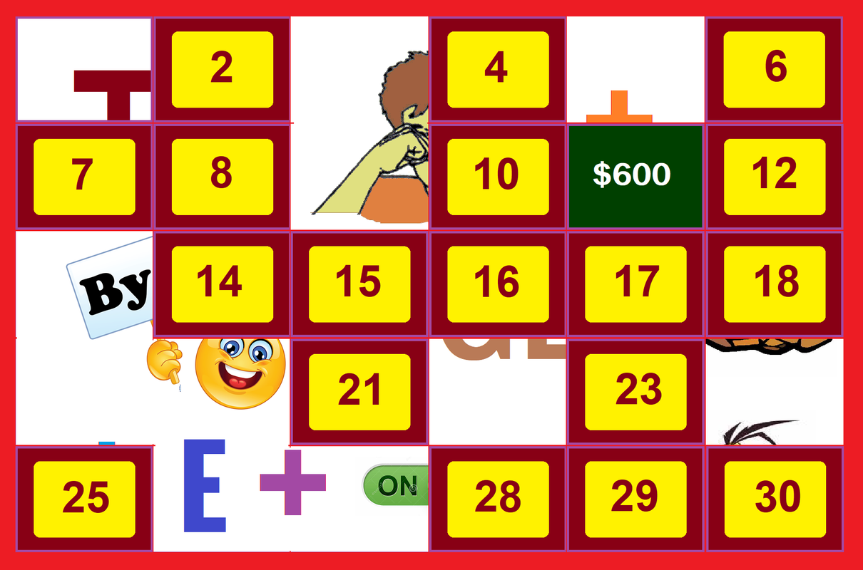 Classic Concentration Game Two