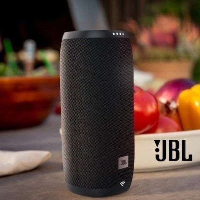 Caixa de Som JBL Link 10 Bluetooth Portátil 16W