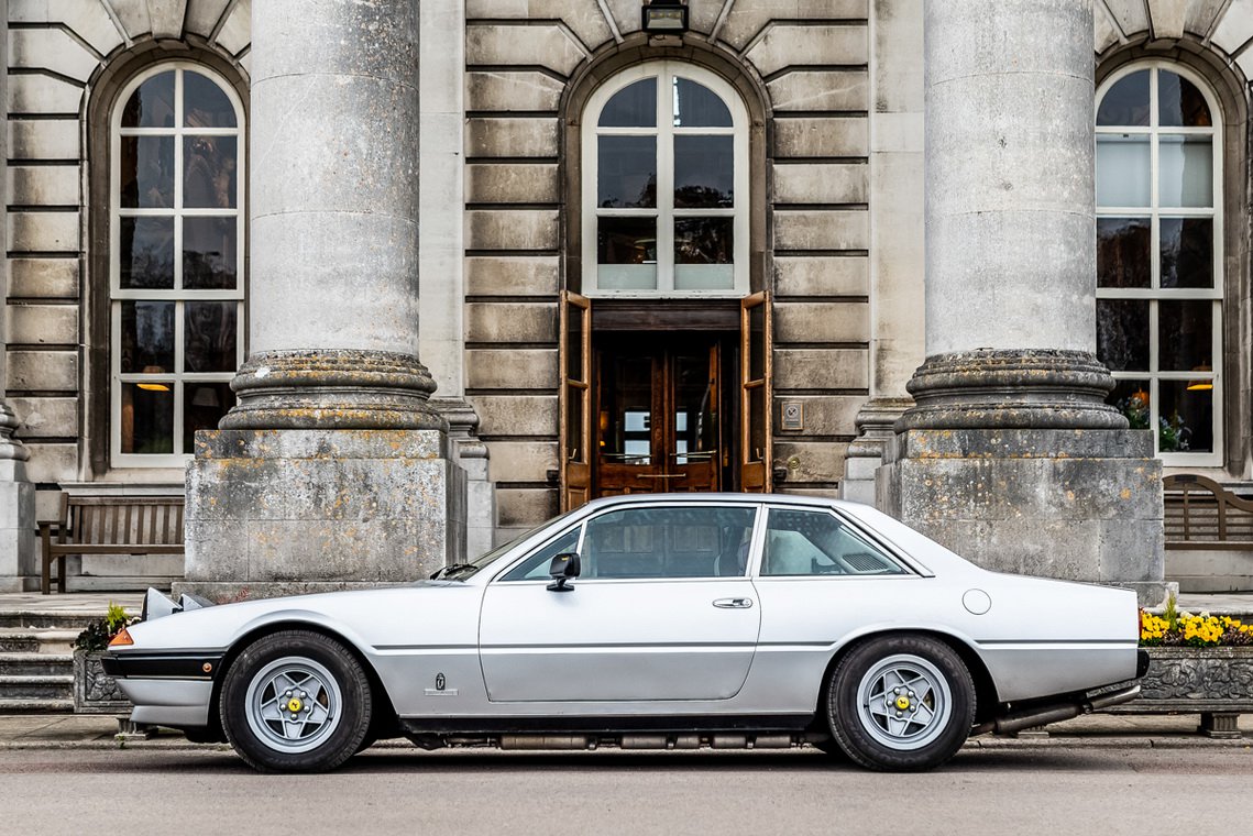 1978 Ferrari 400 GT Series 1 (5)