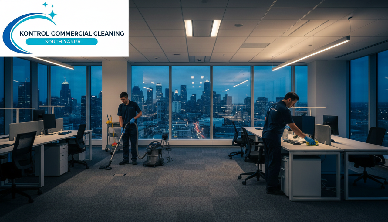 Office Cleaning Services South Yarra