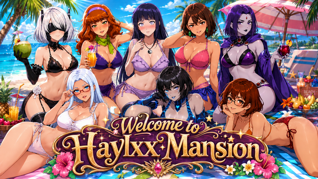 Haylxx Mansion game download  