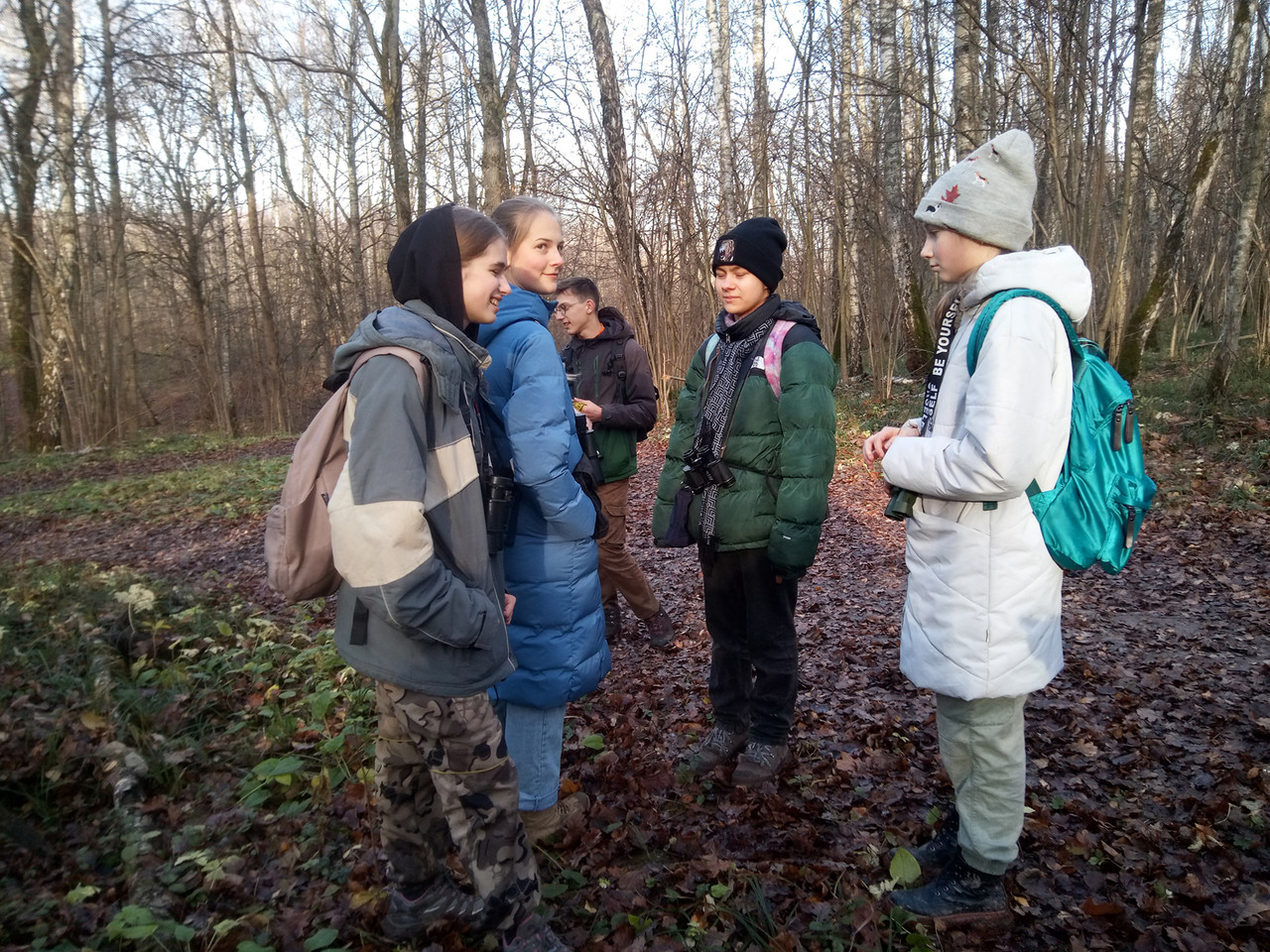 за сычиком 7