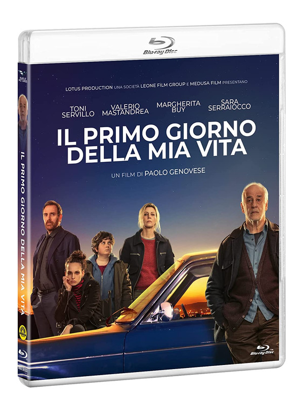 Il primo giorno della mia vita (2023) .mkv HD 720p DTS AC3 iTA x264 - FHC