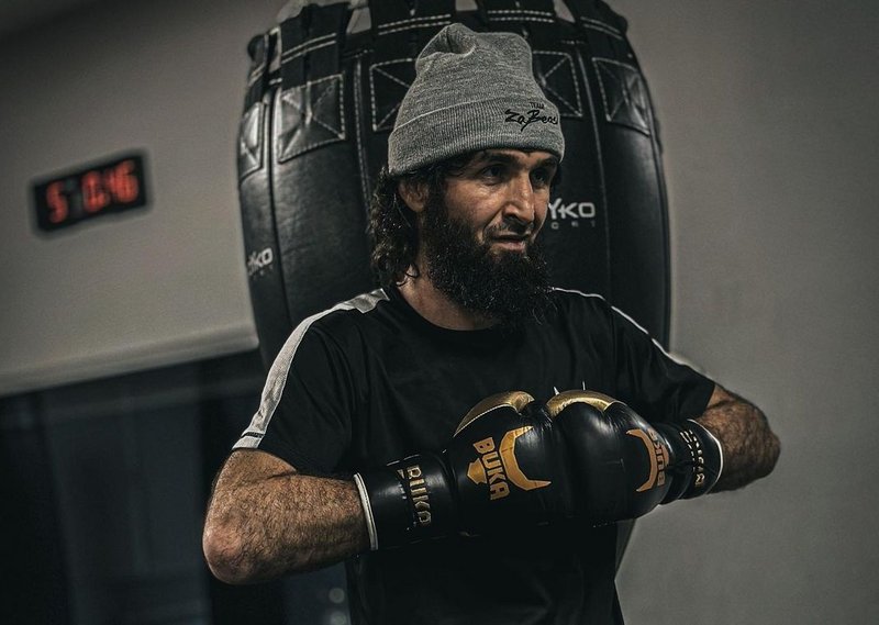 ​​Забит Магомедшарипов: Предложиха ми шанс за титлата, за да се върна в UFC