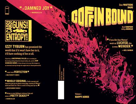 Coffin Bound v01 - Happy Ashes (2020)