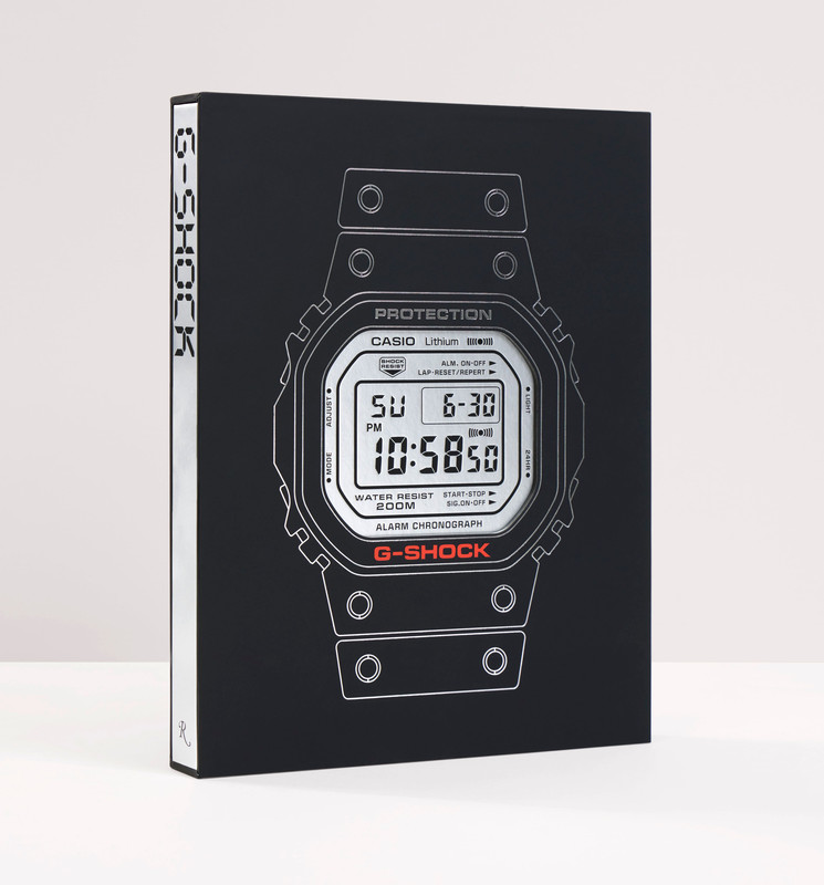 G-SHOCK 3D