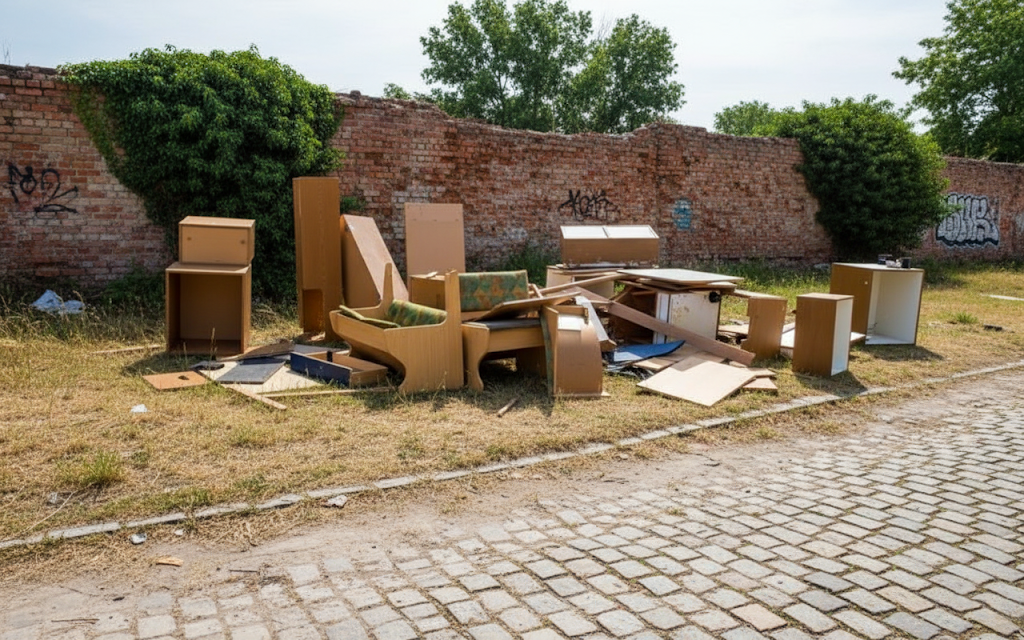 Czysta, pusta przestrzeń