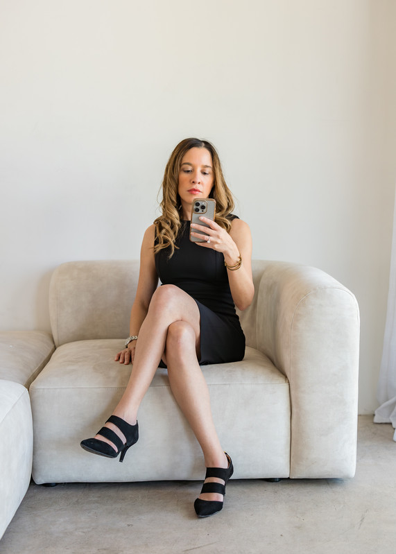 Olivia Gamber, CEO of Career Evolved