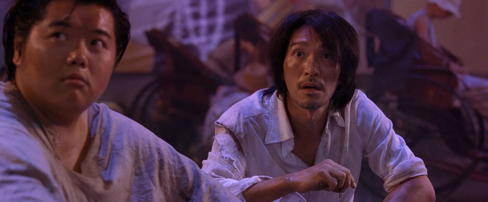 Kung Fu Hustle