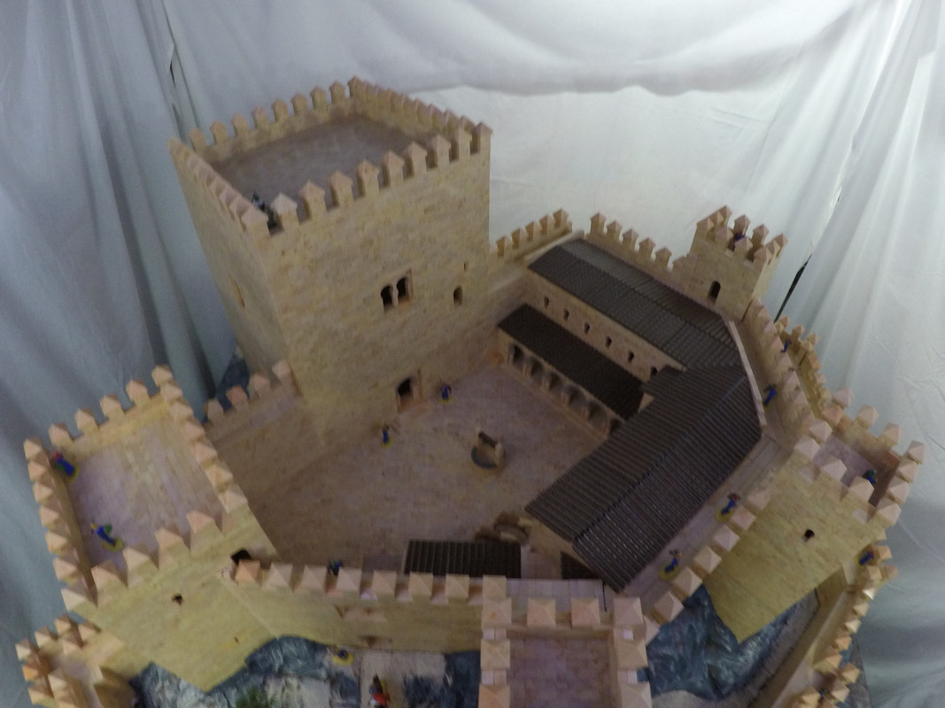 Castillos de España - Alcazaba de Moratalla - GOPR0516