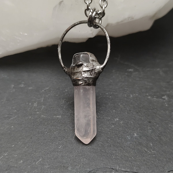 Rose Quartz Point