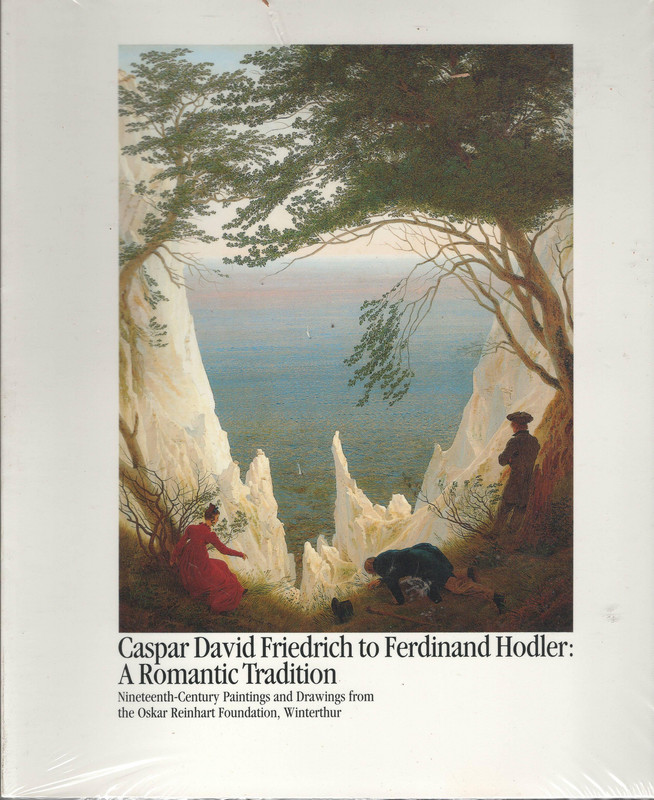 Caspar David Friedrich to Ferdinand Hodler: A Romantic Tradition