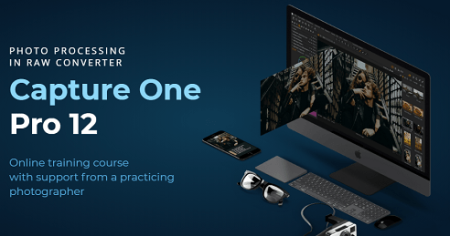 Photoshop-Master - Image Processing in Capture One Pro