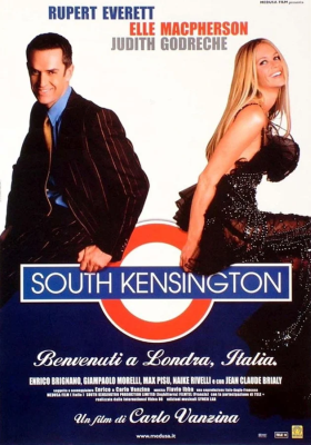 South Kensington (2001) DVD9 Copia 1:1 ITA
