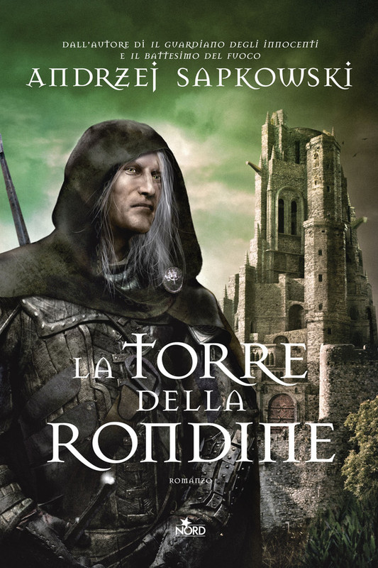 Andrzej Sapkowski - La torre della rondine (2015)