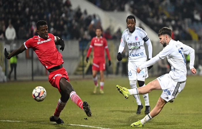 Soi kèo tài xỉu, phạt góc trận Dinamo Bucuresti vs FC Botosani, 01h30 ngày 22/07