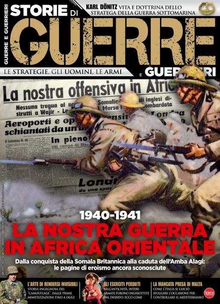 Storie Di Guerre e Guerrieri N.33 - Ottobre-Novembre 2020