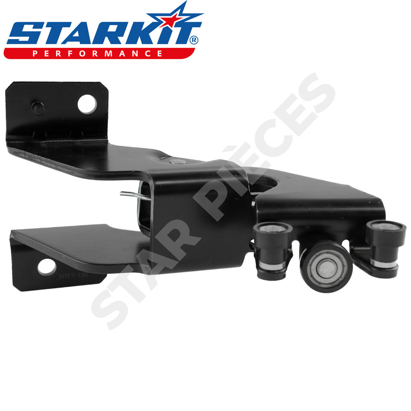 Roulette Porte Latérale Droite Expert Scudo Jumpy 1995-2006 - Galet Guide Haut 9033K4