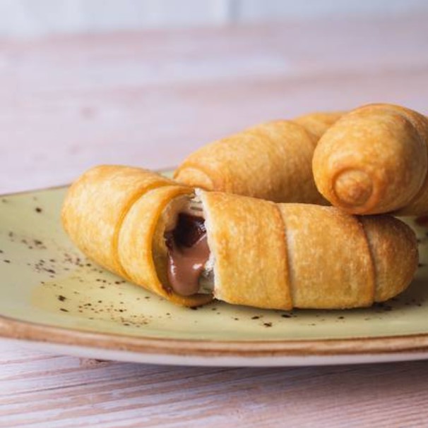 Tequeños De Nutella (6 Uds.)