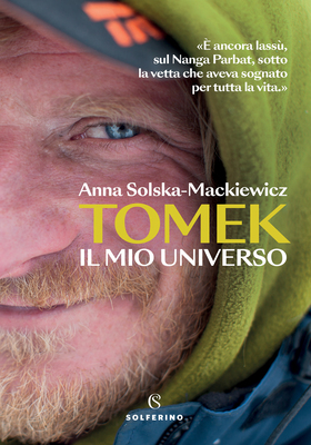 Anna Solska-Mackiewicz - Tomek. Il mio universo (2025)