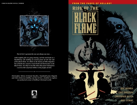 Rise of the Black Flame (2017)